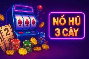 Nổ Hũ 3 Cây 23WIM - Trò Chơi Hấp Dẫn