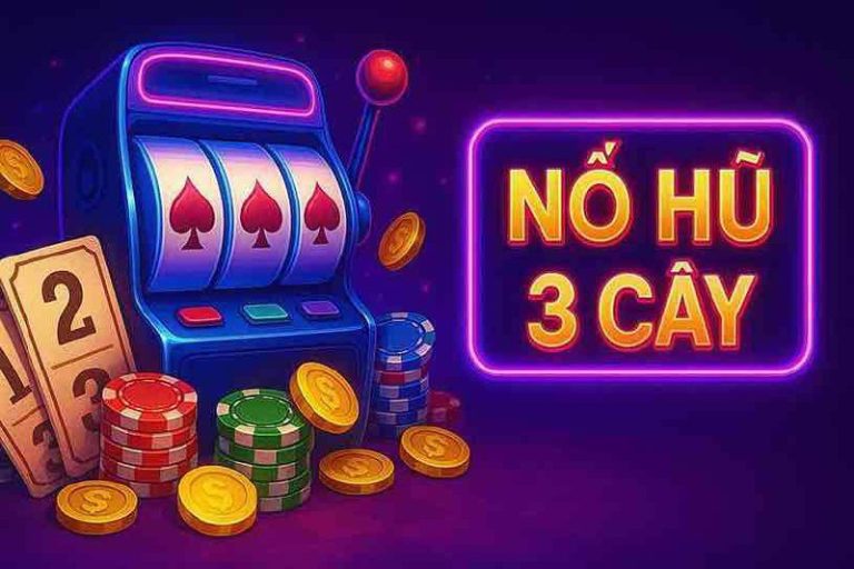 Nổ Hũ 3 Cây 23WIM - Trò Chơi Hấp Dẫn
