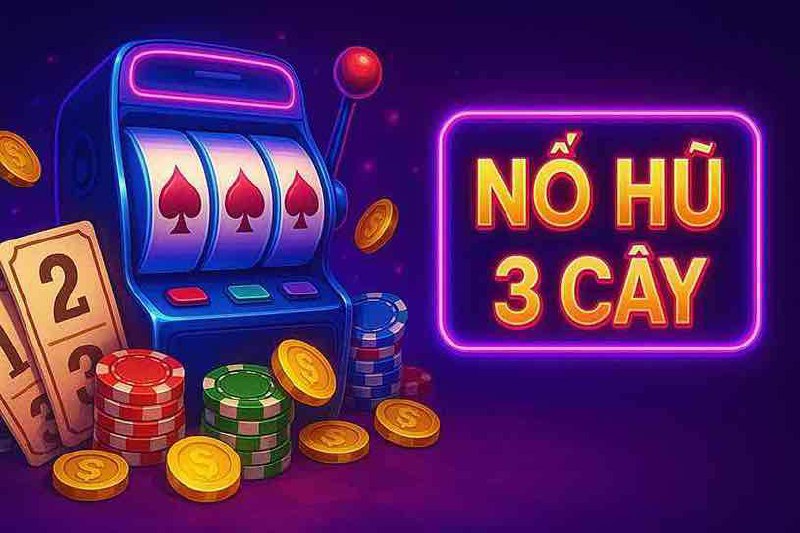 Nổ Hũ 3 Cây 23WIM - Trò Chơi Hấp Dẫn