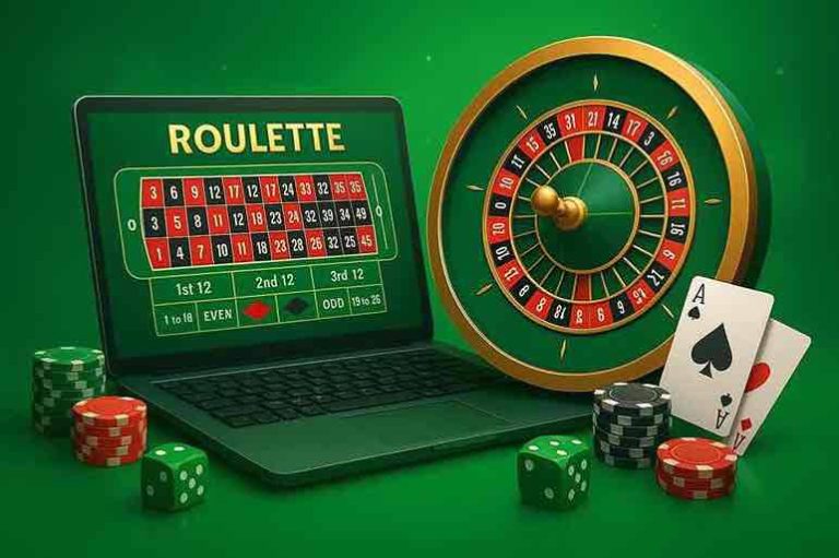 Roulette 23WIM - Trải Nghiệm Quay Bánh Xe Hấp Dẫn