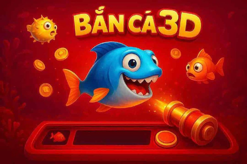 Bắn Cá 3D 23WIM - Trò Chơi Giải Trí Đỉnh Cao