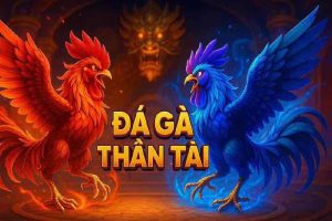Đá Gà Thần Tài 23WIM - Trải Nghiệm Kịch Tính