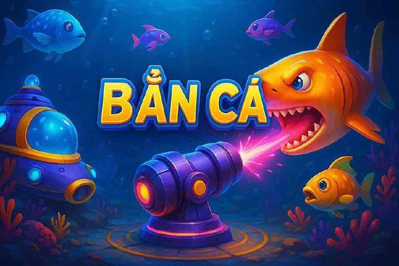 Bắn Cá 23WIM - Trò Chơi Giải Trí Hấp Dẫn